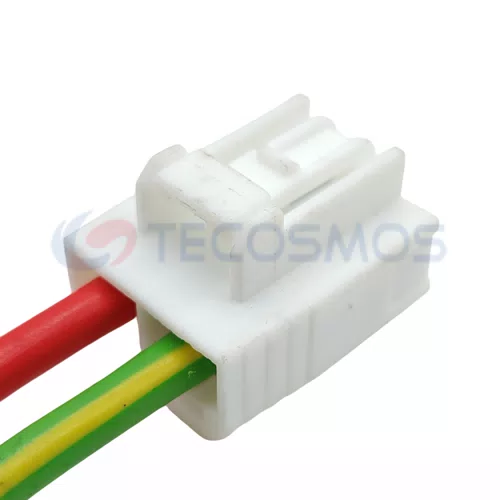 Auto Parts CRV Fuse Box Resistor Plug Suitable for Honda Female 2P 60981104 - image 3